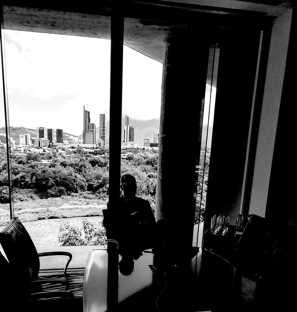 Our Man in&nbsp;Monterrey