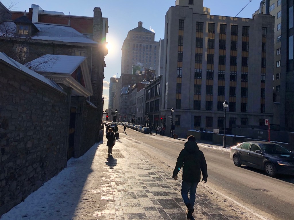 Field Notes: Montreal
